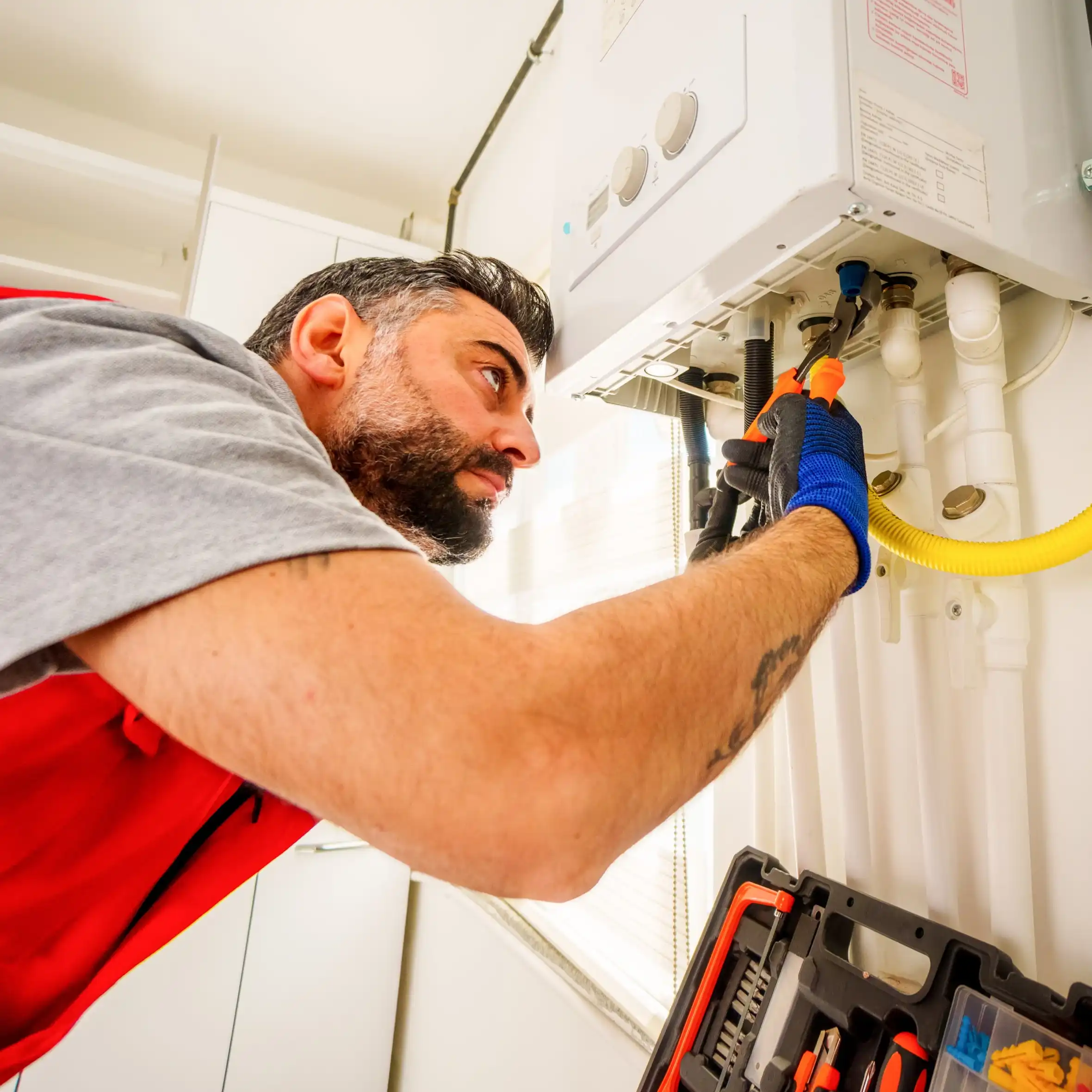 water heater repair baltimore