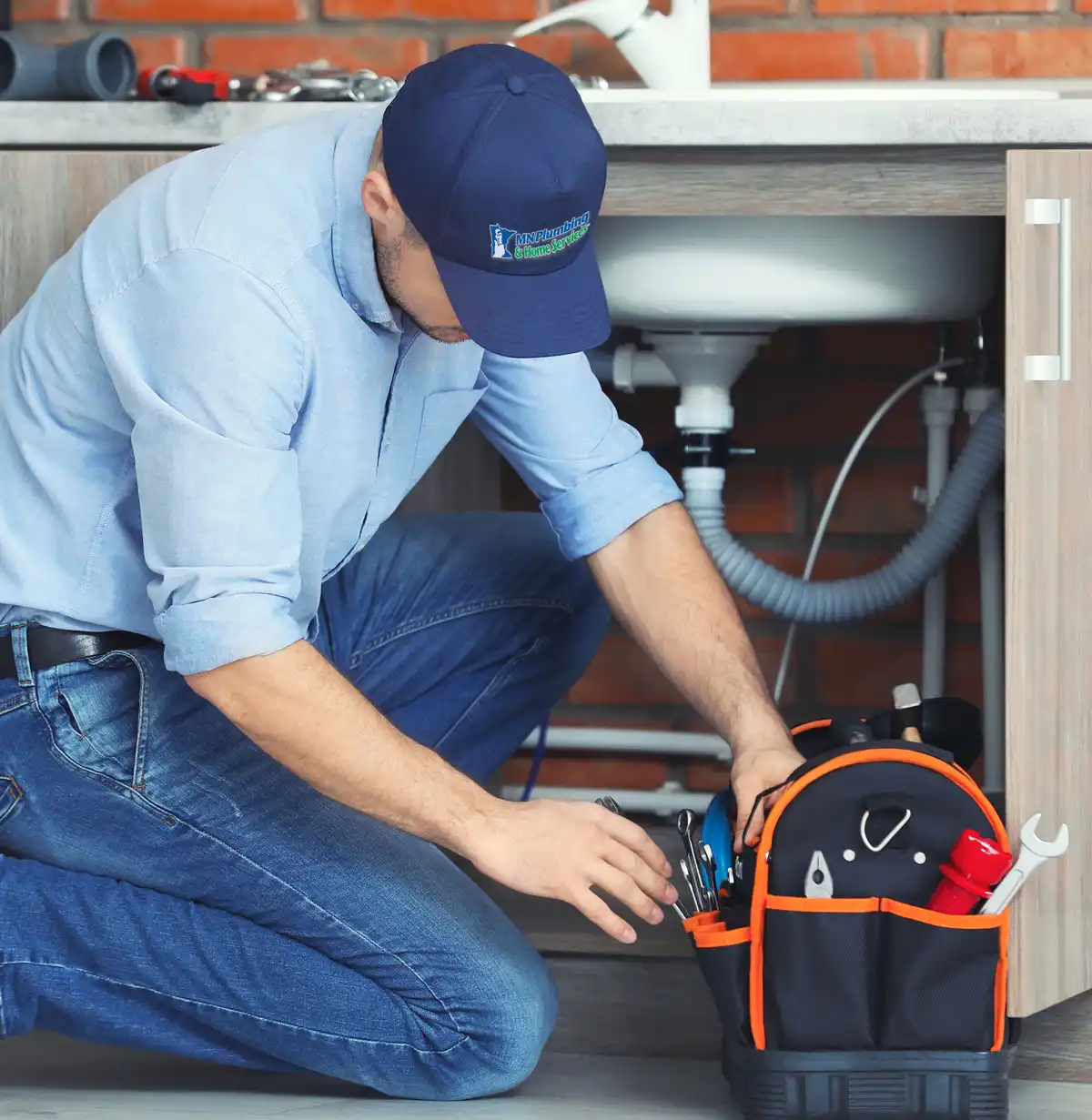 plumber for sump pump repair