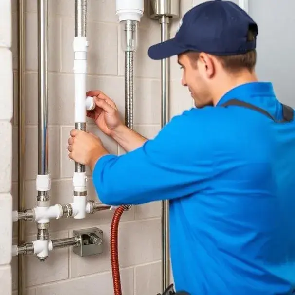 Plumbing fixture installation baltimore, md