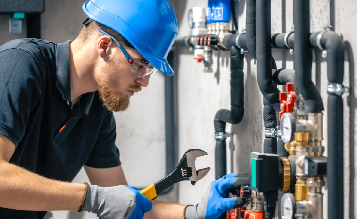 plumbing services