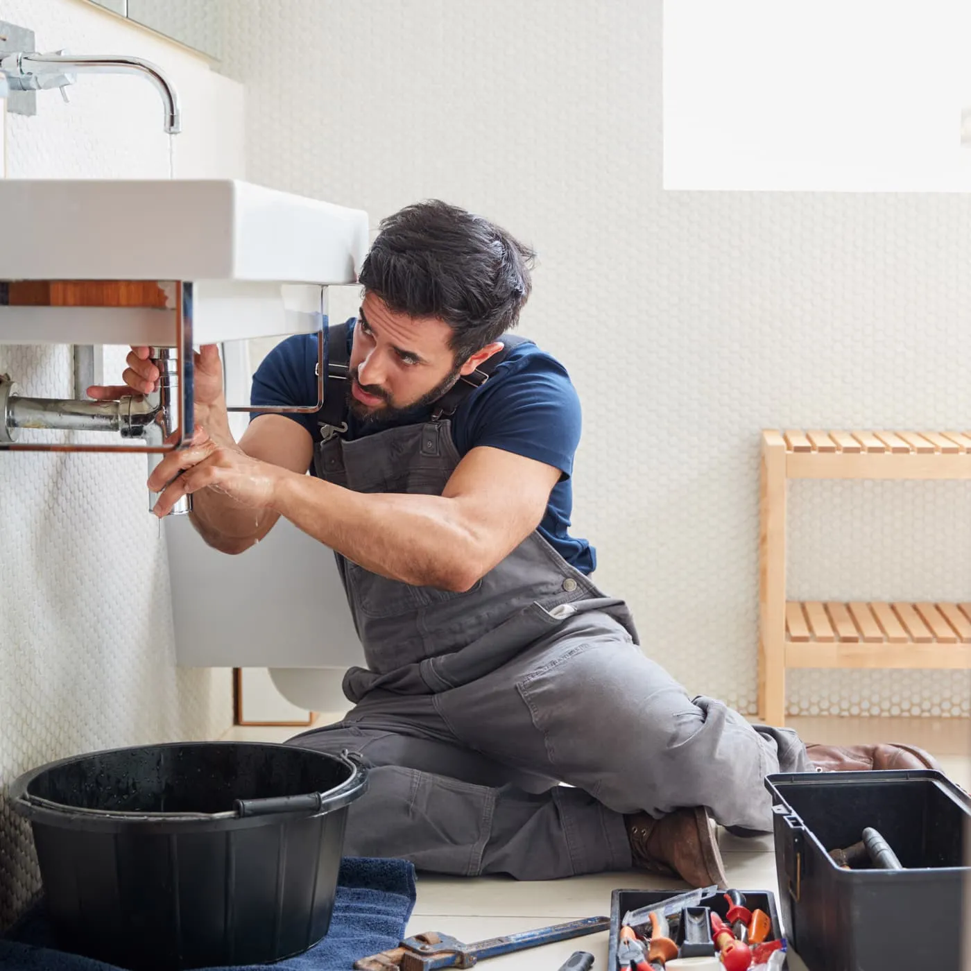 Plumbing solutions in Baltimore, MD