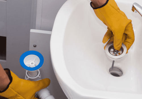 Drain Cleaning Services