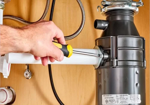 Garbage Disposal Repair Services in Baltimore