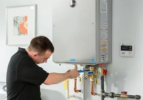 Tankless Water Heater Installation Services in Baltimore