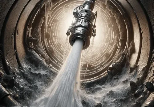 hydro jetting