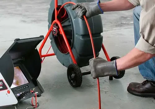 sewer line repair