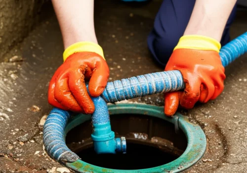 Sewer Line Repair