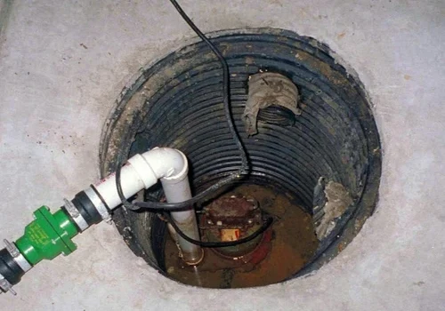 sump pump repair services